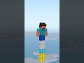 Steve's elevator shoes #minecraft