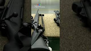 Federal compensation program for owners of banned guns