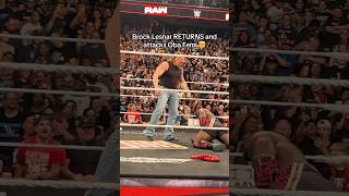 Celebrity BROCK LESNAR JUST DESTROYED OBA FEMI The Beast returned with pure violence and showed ZERO mercy Net Worth