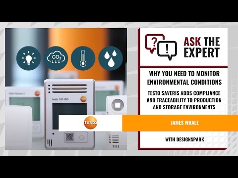 Environmental Monitoring Is Critical For Manufacturing And Process Industries. Find Out Why.
