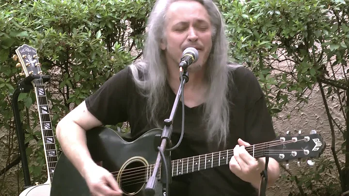 Daniel Hutchens READY ANYTIME Live at the Hunt Hou...