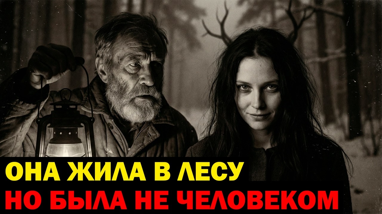 Егерь ПРИЮТИЛ гостью из ЛЕСА. Когда его НЕ СТАЛО, она СДЕЛАЛА то, от чего СОДРОГНУЛСЯ даже ДЬЯВОЛ.