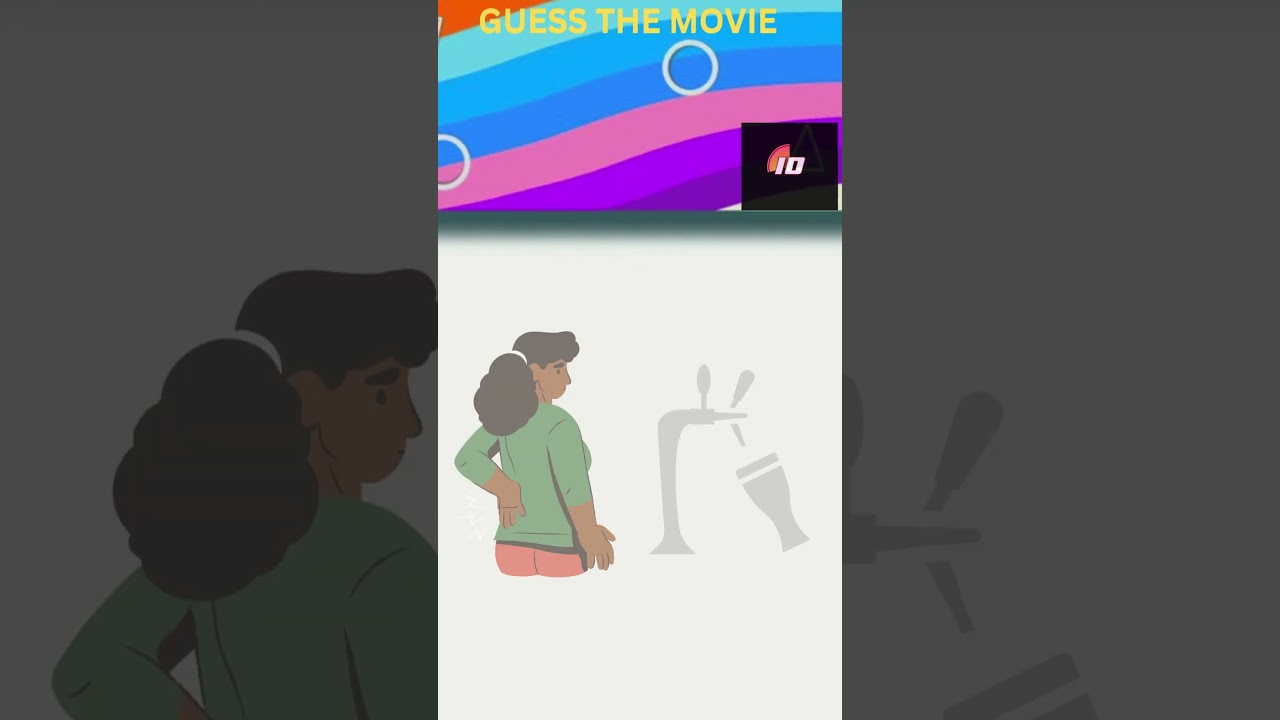 Guess The Movie Using Emojis! #viral #shortsfeed #emojichallenge #puzzle #shortsvideo #shortsfeed