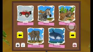 The Elephant 4D Kid Explore