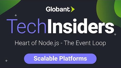 Heart of Node.js - The Event Loop