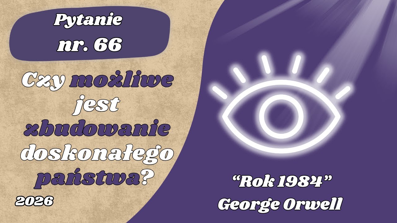 Matura ustna: Czy możliwe jest zbudowanie doskonałego p… — Transcript