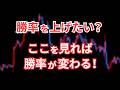 FXの手法検証では時間帯収支を確認！ここで勝率に差が出る！