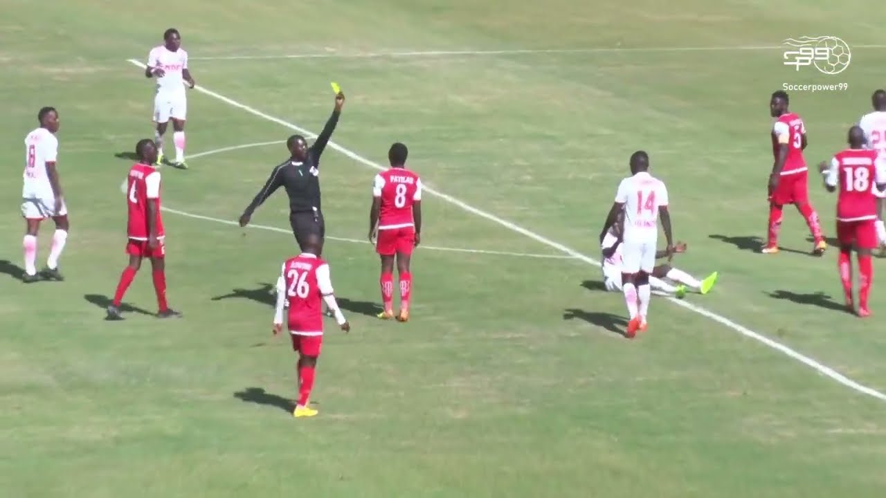 Police fc 0-0 Ulinzi Stars [HIGHLIGHTS]