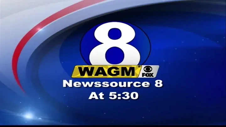 WAGM: WAGM NewsSource 8 at 5:30PM - 5:30PM January 2nd, 2019