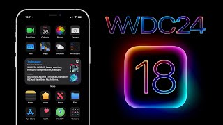 iOS 18 LEAKS - Customisable Icons + AI EMOJIS? 🧐 #WWDC2024 by SaranByte 508 views 1 day ago 8 minutes, 1 second