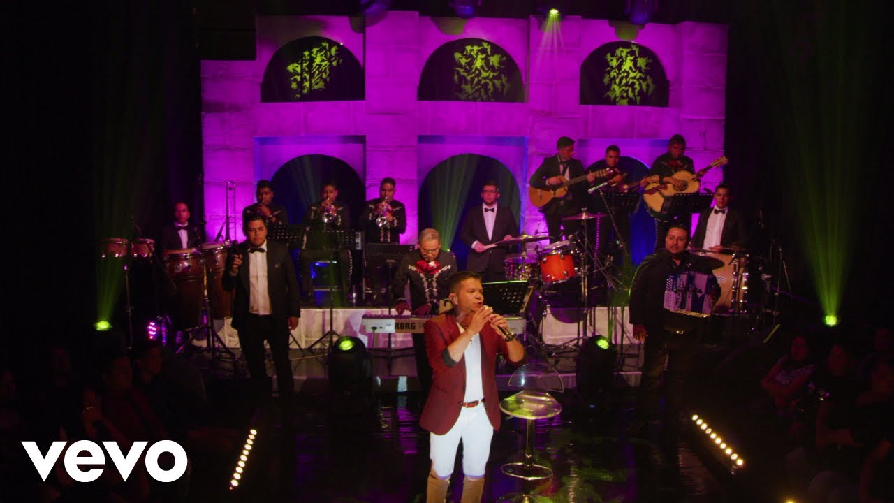 Jorge Medina - No Puedo Olvidarla (En Vivo / Versión Acústica)