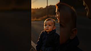 Baby Explains What Quran Says About Helping Others | Surah A-Ma&#39;idah Ayat 3 #shortsfeed #3danimation