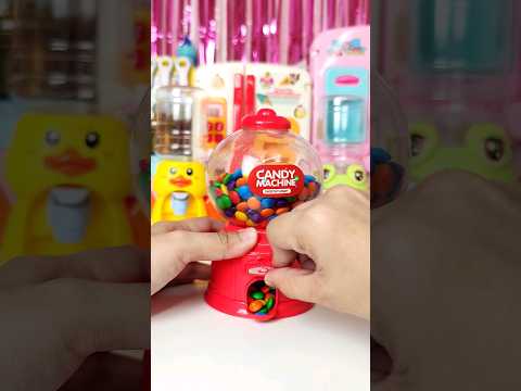 Satisfying with Unboxing & Review Miniature Kitchen Set Toys Cooking Video | ASMR Videos no music