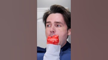 HAND IN GARBAGE DISPOSAL! 💀 #shorts