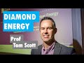 Diamond Energy: A New Take on Nuclear Energy with Professor Tom Scott