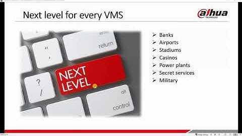 DSS PRO - Hot standby server / N+M