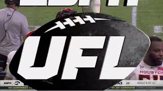 Houston Gamblers vs St Louis Battlehawks 2026 Week 8 highlights 🔥🔥🔥🔥🔥🔥
