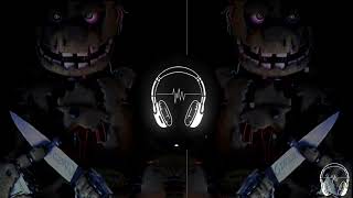 Phonk Killer - Automitovo Pega 1.0 [Springtrap Revenge] - (Slowed)