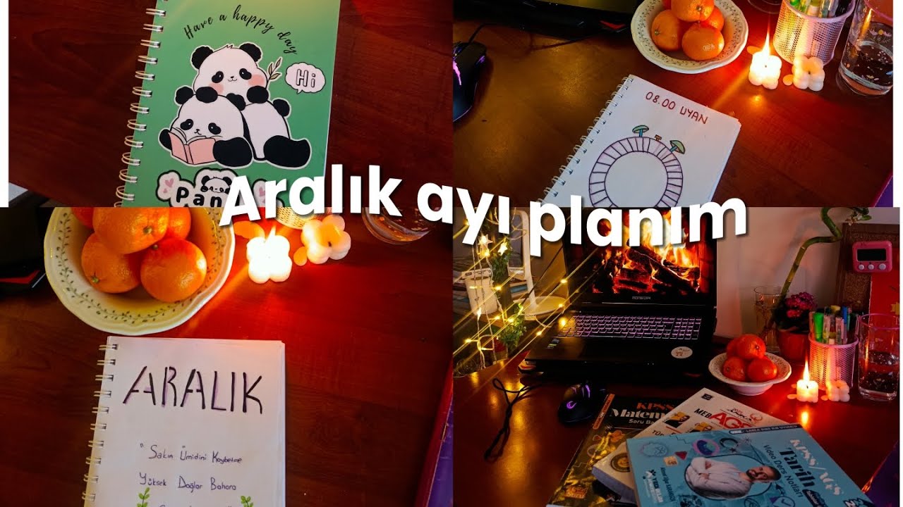 DERECE yaptıracak Ags çalışma Programım ✨ #kpss #ags #bulletjournal #aralık #studymotivation #tyt