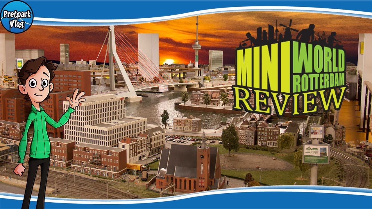 ACHTER DE SCHERMEN - MINIWORLD ROTTERDAM REVIEW