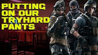 I HATE RANKED Rainbow Six: Siege) (Ranked)