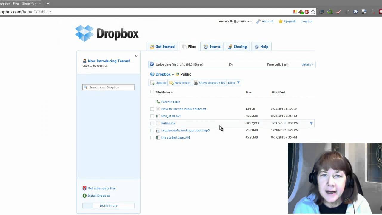 Sharing files on Facebook- how to share more than video and photos