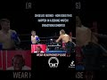 @ChiseledAdonis- How Does This Happen In A Boxing Match #reaction #youtubeshorts #chiseledadonis
