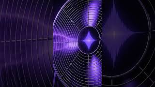 Sleep & Relaxation | Strong Fan Noise | Full 10 Hour Version - @SoundAsleepSound