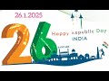Republic Day Celebrations at ZPHS SOMANDEPALLI.