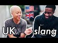 AMERICAN GUESSES UK SLANG! 🇬🇧