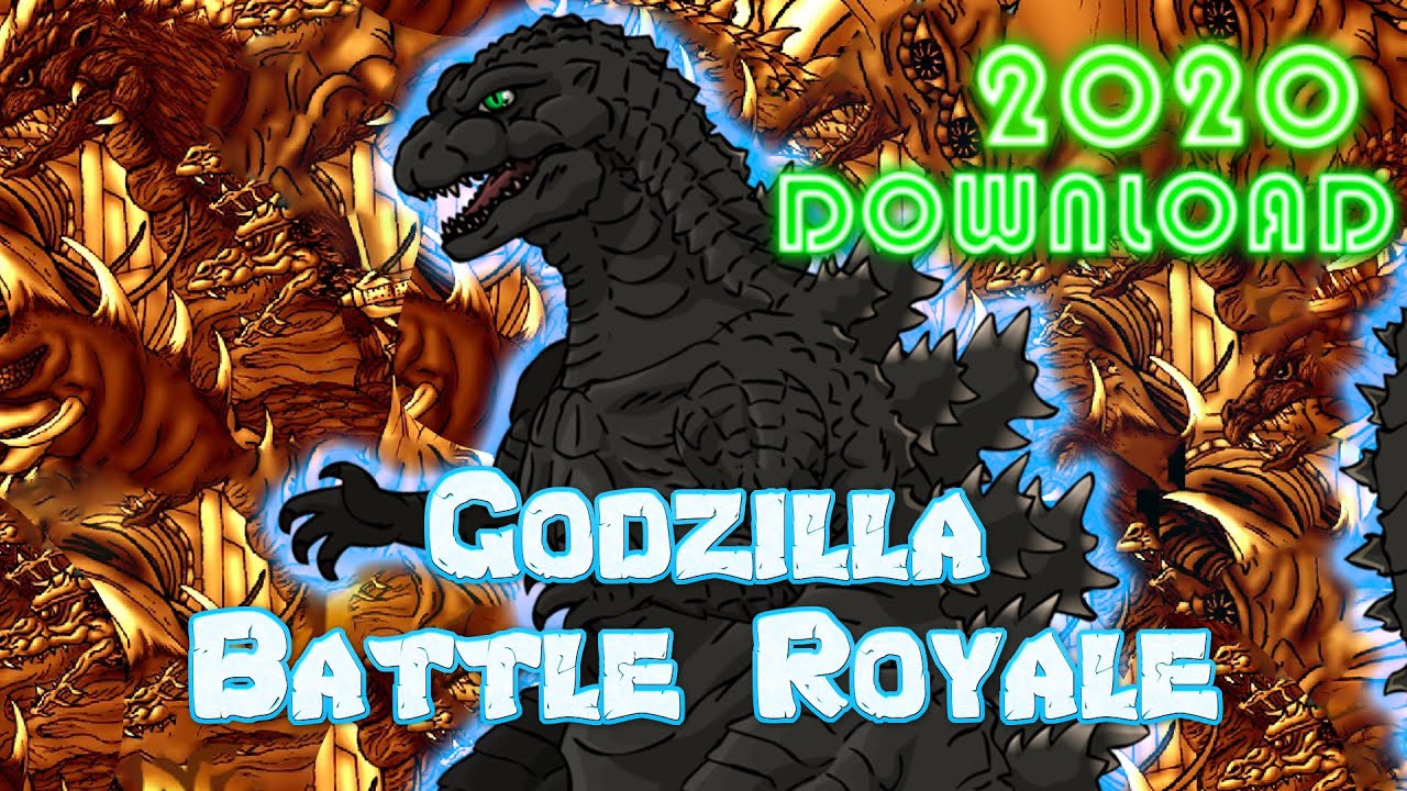 Godzilla Daikaiju Battle Royale - 2020 Download - YouTube.