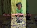 birthday किसी का हो केक यही काटती है