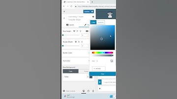 How to Create a Sticky Header in WordPress! EASIEST WAY! Pt. 3