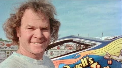 Jungle Jim and Jake Crimmins at Maple Grove Raceway