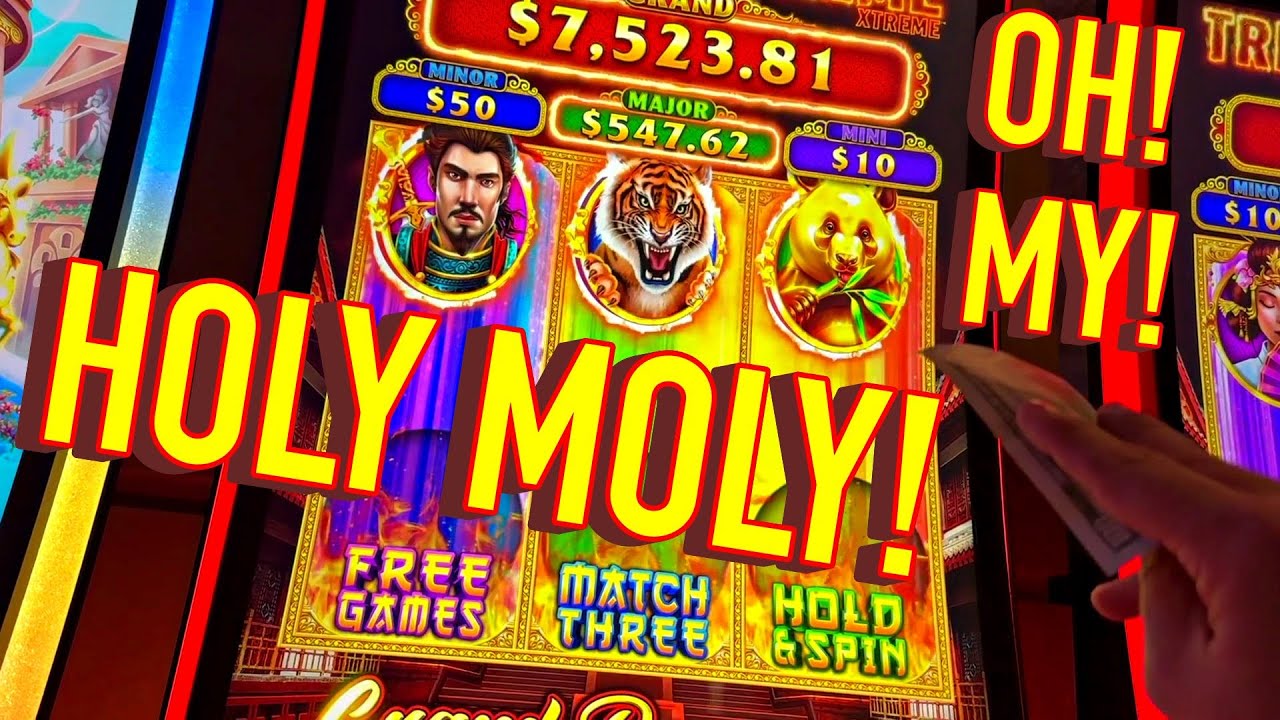 EPIC NEW SLOT TIME!!!!!! YouTube