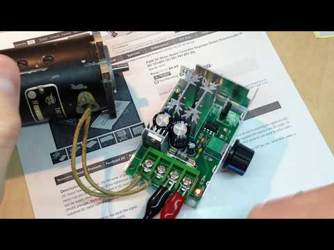 Wideo: DIY Prosty Regulator Mocy PWM