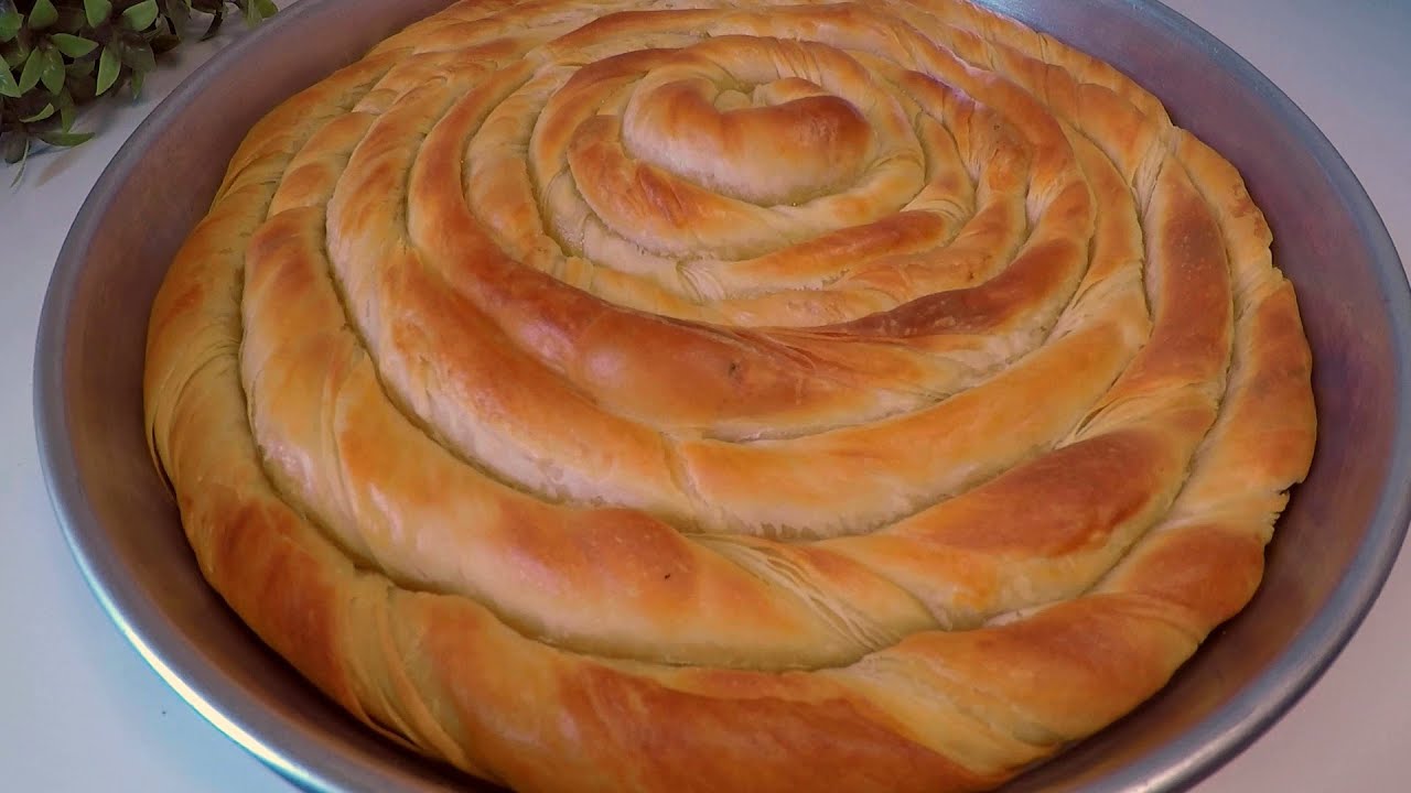????SADECE 2 BEZEYLE BİR TEPSİ BÖREK‼️????O KADAR KOLAYKİ Neden Daha Önceden Yapmadım‼️KOLAY BURMA BÖREK ????SADECE 2 BEZEYLE BİR TEPSİ BÖREK‼️????O KADAR KOLAYKİ Neden Daha Önceden Yapmadım‼️KOLAY BURMA BÖREK