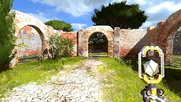 Talos Principle: World A, Level 4 (A04)