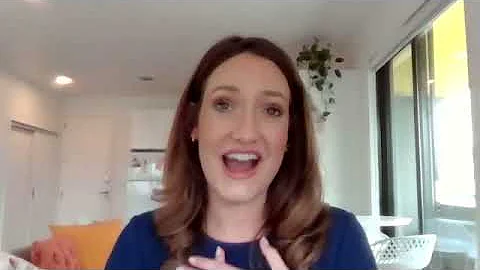 Madison Horn, 2021 US Senate candidate in Oklahoma...