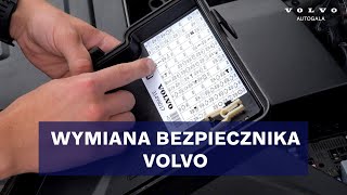 Wymiana Bezpiecznika Gniazda Zapalniczki W Volvo | Autogala Volvo - Youtube