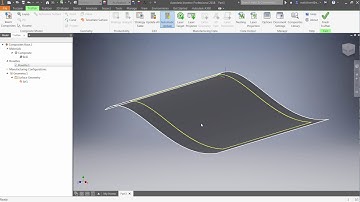 Creating a composite design - TruPlan 2018