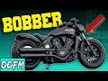 2018 Indian Scout Bobber Ride Review (Scout Bobber vs Indian Scout?)
