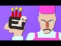 Zombey backt einen Menschenkuchen. (Hitman 2 / #13)