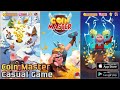 Coin Master Gameplay Casual Game Android iOS