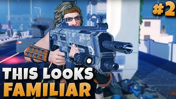 First Jailbreak - XCOM 2 Long War of the Chosen with Ted Jam [2]