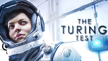 The Turing Test - Official Stadia Announcement Trailer