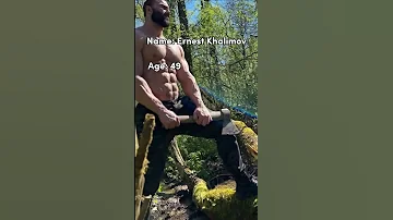 Ernest Khalimov Vs Gigachad Shorts Memes 