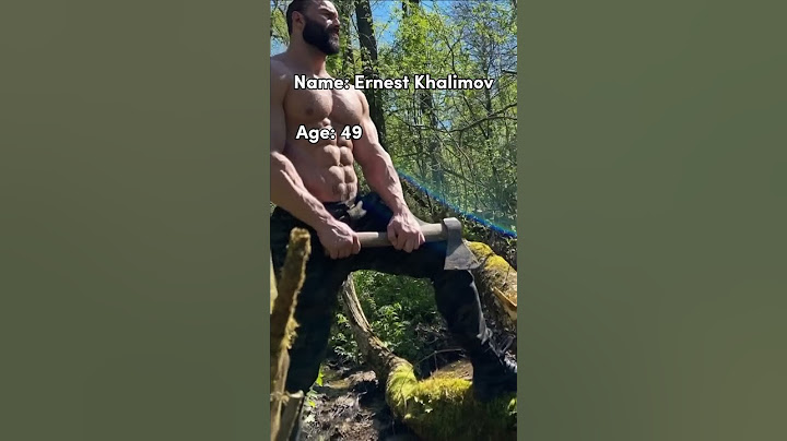 Ernest Khalimov vs Gigachad #shorts #memes