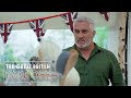 "Paul Hollywood is part-bread. His chest is a baguette!" | The Great British Bake Off