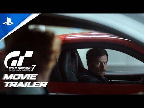 Gran Turismo 7 I The Movie Trailer